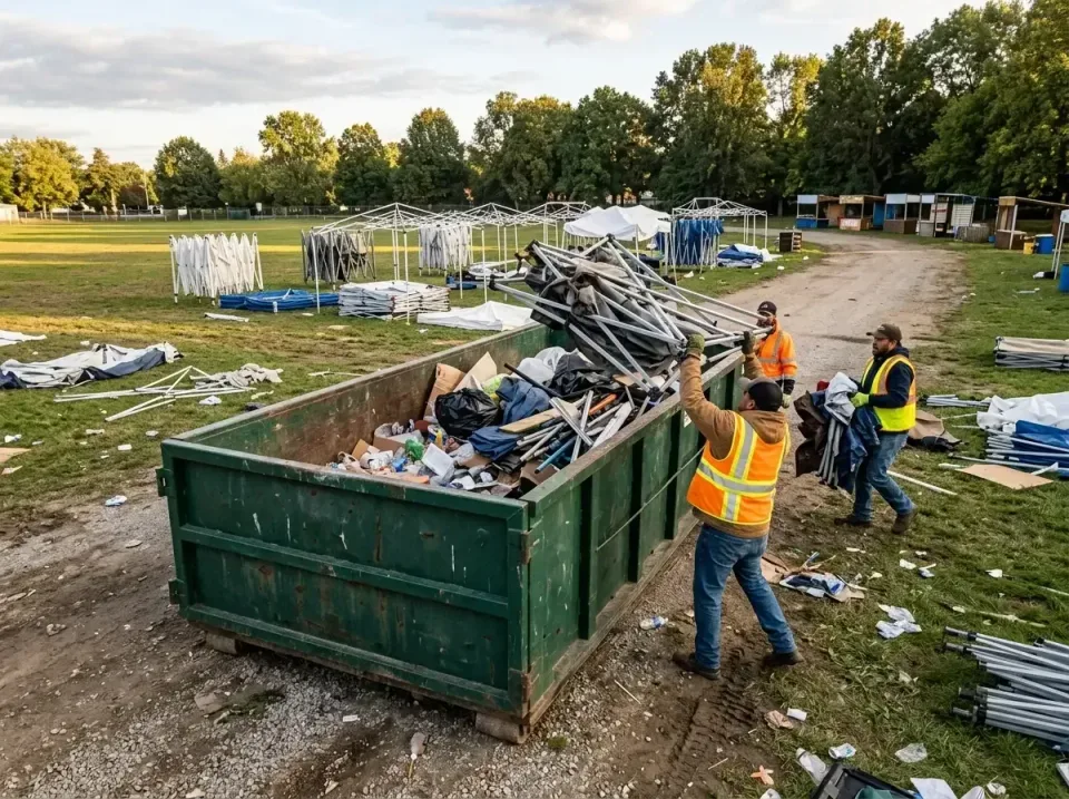 temporary-event-waste-containe-016 — frequently asked questions, Roll-Off Dumpster Rental Services in West DeLand, FL